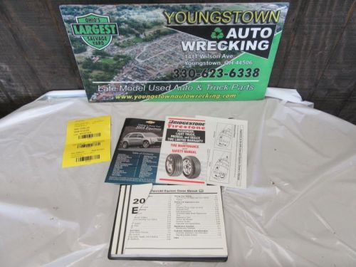 2005 chevy equinox owners manual 1531209