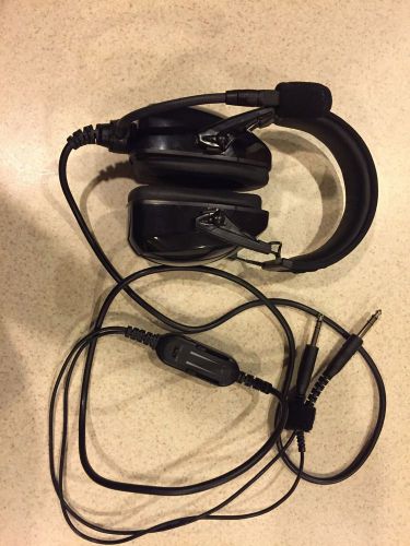 Lightspeed qfr aviation headset