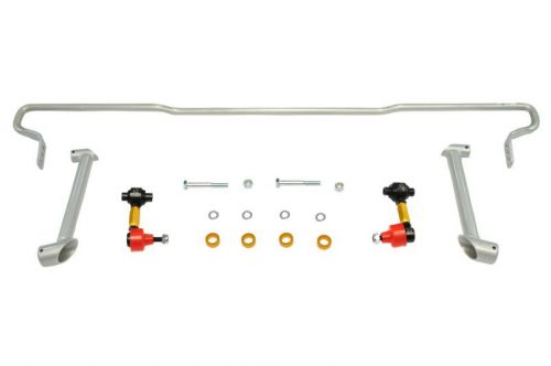 Whiteline 16mm solid rear sway bar kit with endlinks 2013+ subaru brz frs