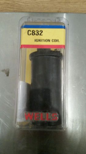 Wells c832 ignition coil