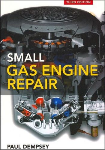 Small gas engine repair