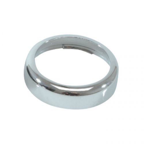 Vdo ocean line bezel round chrome ring for gauge 52mm 2&#034; x11-719-000-022