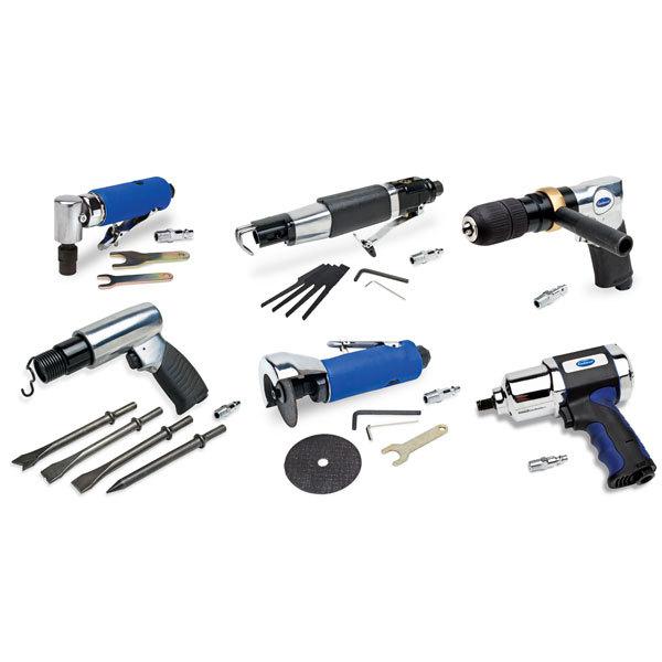 Eastwood pneumatic air tools essential shop tool kit