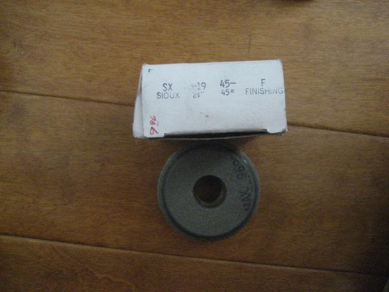Valve seat wheel (stone) (grinder) fits sioux
