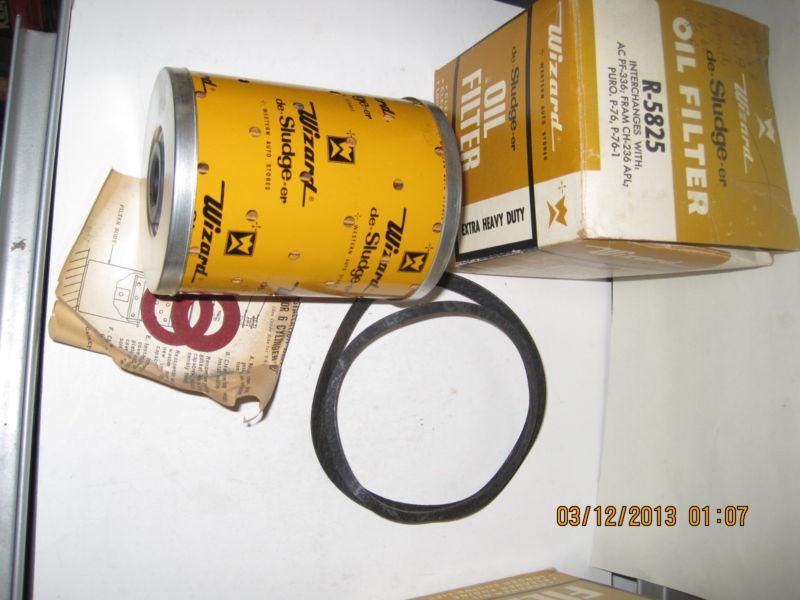 1956-1961-1962-1963-1964-1965-1966-1968 plymouth 6&318 western auto oil filter