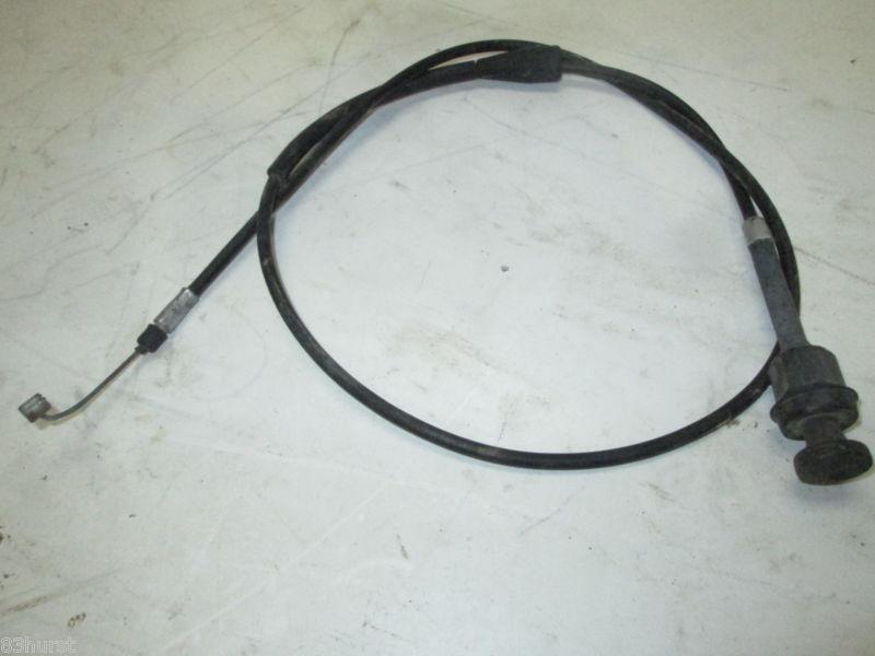 Honda 1975 gl1000 gl 1000 choke cable