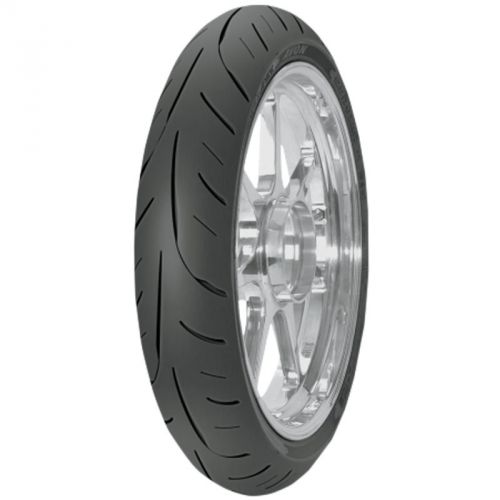 Avon tyres 3d ultra sport radial front tire 120/60r17 (90000001353)