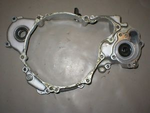 Yamaha 1992 yz250 clutch cover yz 250 outer (maybe 1991 1993 1994 1995 1996 1997