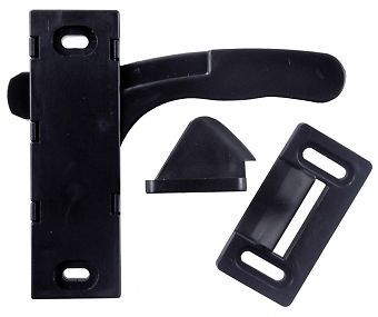 Jr products right hand screen door latch 10765