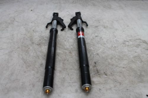 2003 yamaha yzf r1 front end forks triple tree clamp