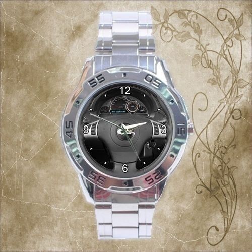 New stainless analogue watch model !! 2010 chevrolet hhr fwd 4 door ss steering