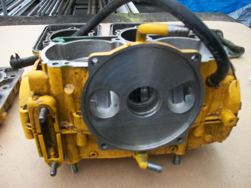 Sea doo 580/587 yellow engine parts