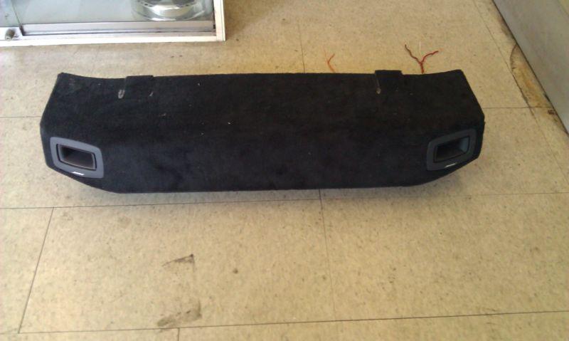 Porche  bose speaker sub woofer box with built in amp oem