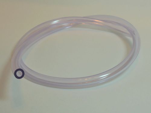 50&#039; 1/4&#034;id / 6mm fast flow fuel line clear for cycle/atv/jetski/snowmobile/cart