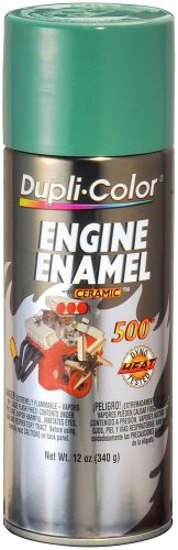 Dupli-color paint de1618 dupli-color engine paint with ceramic