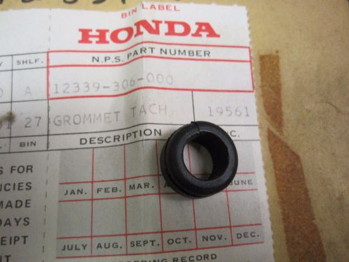 Honda 12339-306-000 tachometer cable grommet cb cl sl 175 200