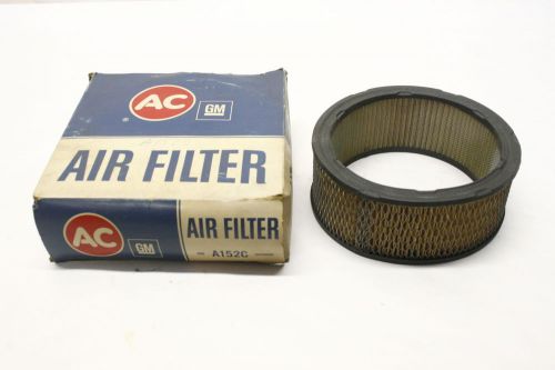 Nos ac air filter 1962 1963 1964 1965 1967 ford mercury v-8 mustang fairlane