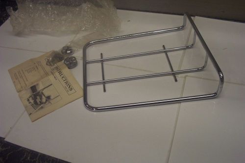 Tourbox luggage rack-use on 1980-later flt and 1981 and later flt classic models