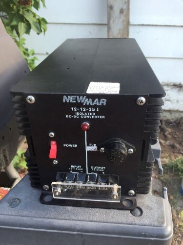 Newmar - dc-dc converter 12-24-18i 20 amp limit