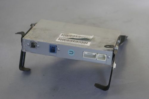 2010 2011 toyota prius satellite receiver unit 86200-47010
