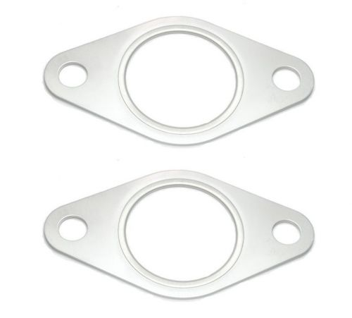 Tial sport 38mm wastegate wg gasket multi-layers stainless inlet/outlet 2pcs