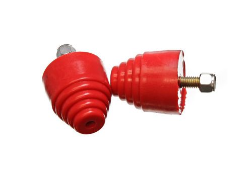 Energy suspension 9.9101r all purpose bump stop - pack of 2