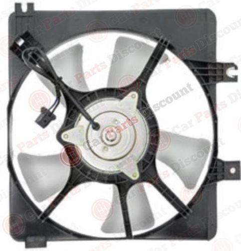 New dorman a/c condenser fan assembly ac air condition hvac, 620-750