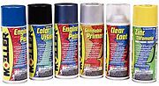 Moeller marine spray paint 2 cans  025488 volvo 250-270 stern dr grey 1989 to da