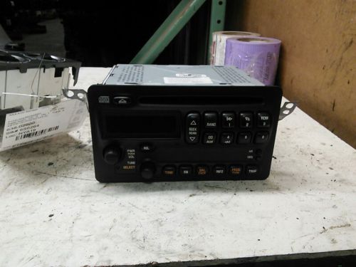 Audio/video equipment radio/amplifier/receiver 2006 vibe sku#1888410