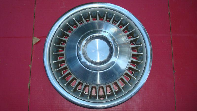 1972 1973 crysler plymouth or dodge  hubcap wheelcover