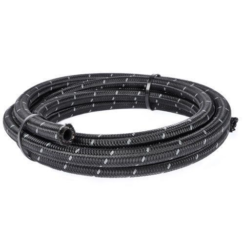 Jegs performance products 111922 pro-flo 30r9 braided hose -08an