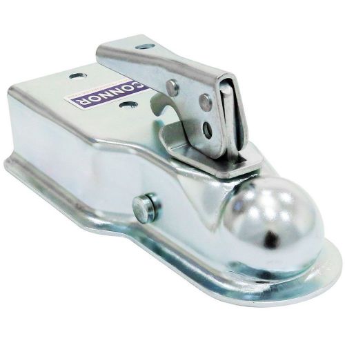Connor towing 1-7/8&#034; ball 3&#034; width straight coupler
