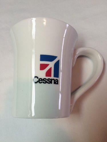 Coffee mug - cessna logo