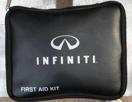 Infiniti first aid kit