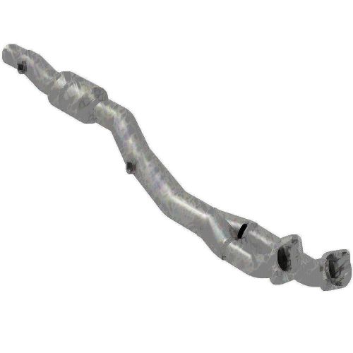 Direct fit california stainless catalytic converter 96-98 bmw 740i 4.4l
