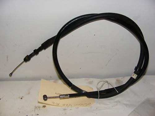 06 yamaha yzfr6  r6 clutch cable