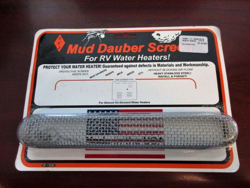 Jcj mud dauber screen for atwood on demand water heater w1500