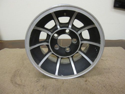 American racing vector wheel 15 x 7.5 gm pattern 5 on 4 3/4 one wheel d2960