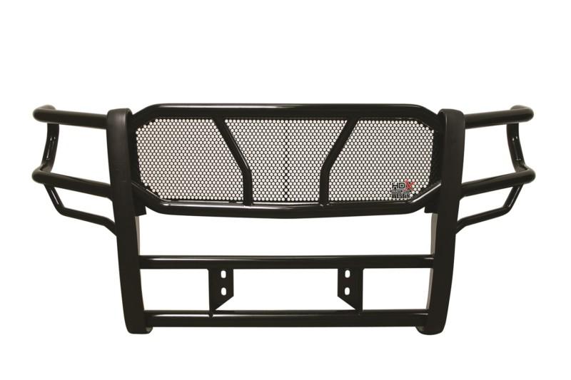Westin 57-93615 hdx; winch mount grille guard