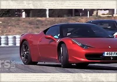 Ferrari Ff Ferrari 458 Jeremy Clarkson Play