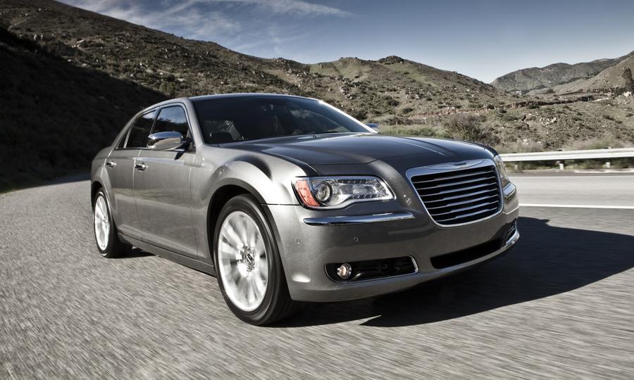 Chrysler Announces Six Recalls