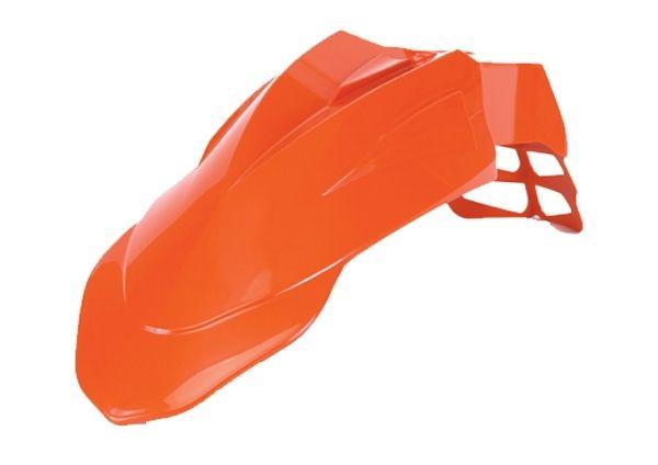 Acerbis supermoto front fender orange 2040390237