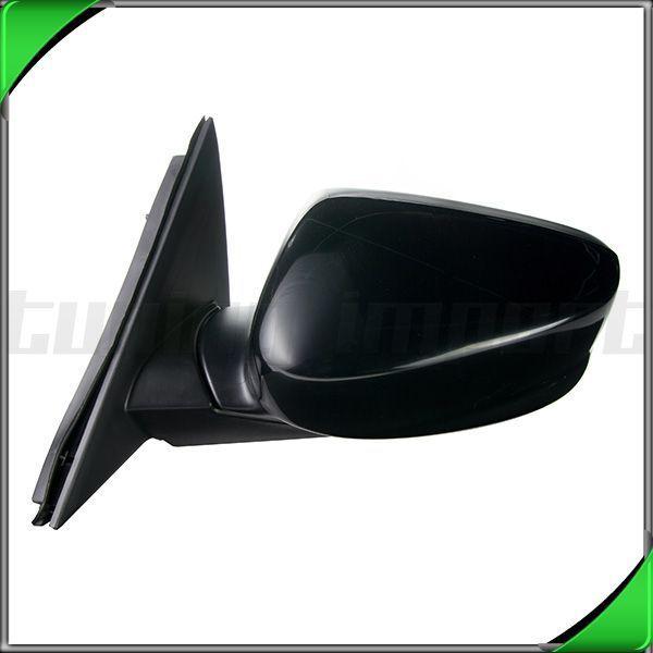 New driver side mirror ho1320231 heated 2008-2012 honda accord us.built 4dr left
