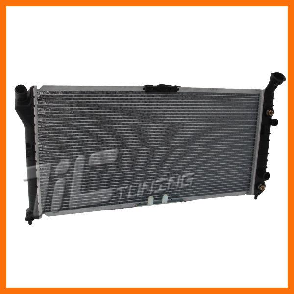 Replacement 1997-1999 buick regal 3.8l 6cyl cooling radiator w/o super charge at