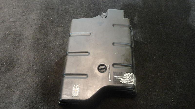 Used air silencer assy #0439767 for 1999 225hp johnson outboard motor ocean pro