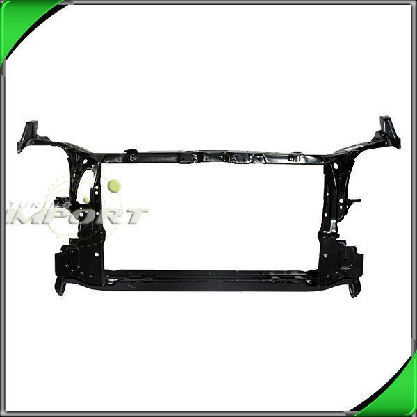 2003-2008 pontiac vibe radiator core panel mounting support tie bar assembly