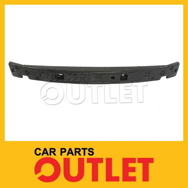 01-07 caravan town country front bumper absorber impact foam voyager 01-03