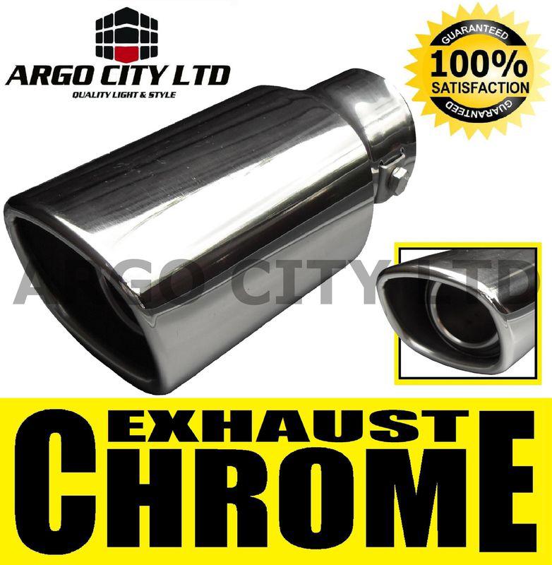 Chrome exhaust tailpipe finisher jeep grand cherokee