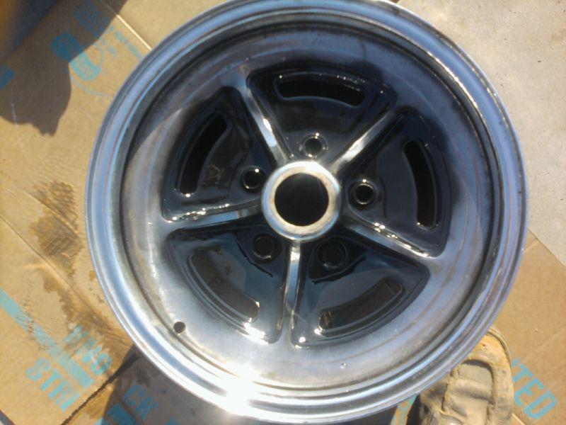 15x6 buick riviera spoke wheel 1967 1968 1972 electra wildcat sport centurion gs