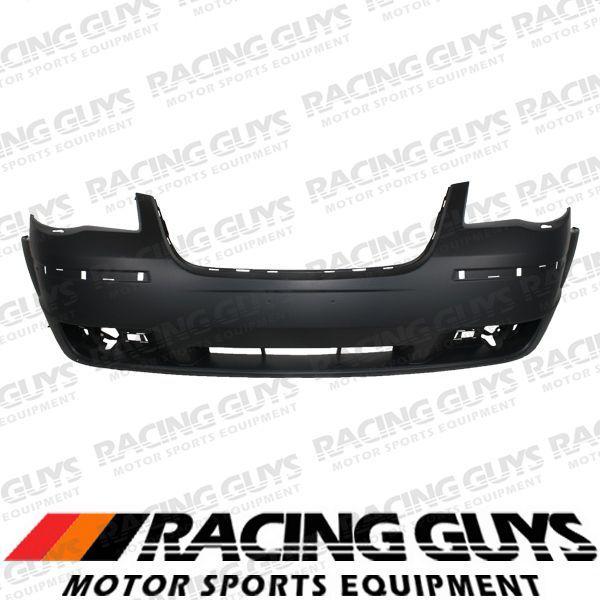 08-10 chrysler town country front bumper cover primered ch1000930 1kg12tzzaa